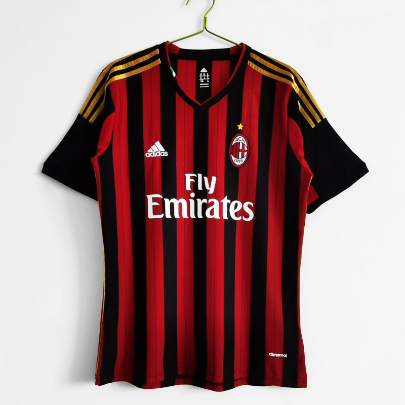 2013/14 AC Milan Vintage 8A #10