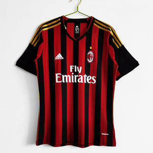 2013/14 AC Milan Vintage 8A #10