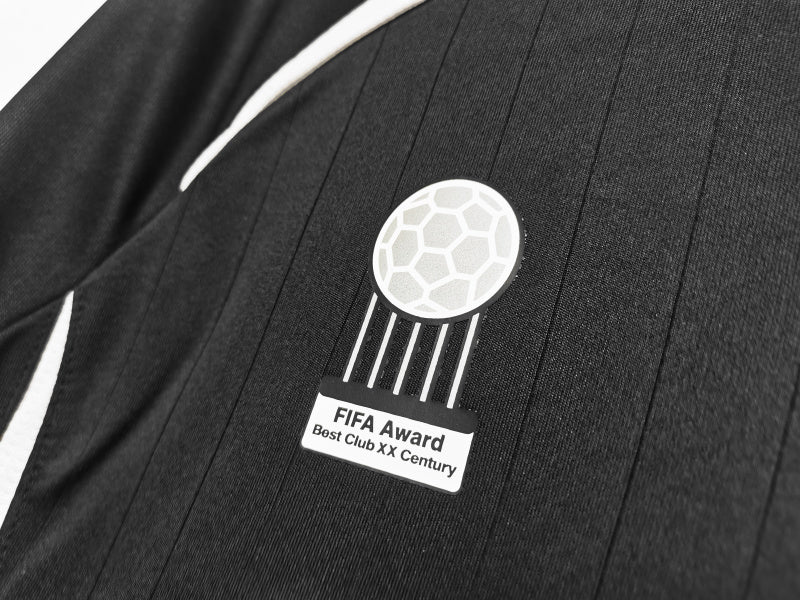 Long Sleeve: Real Madrid 2 Away 3B 2006/07 #7