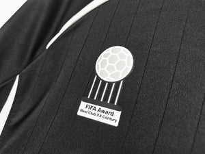 Long Sleeve: Real Madrid 2 Away 3B 2006/07 #7
