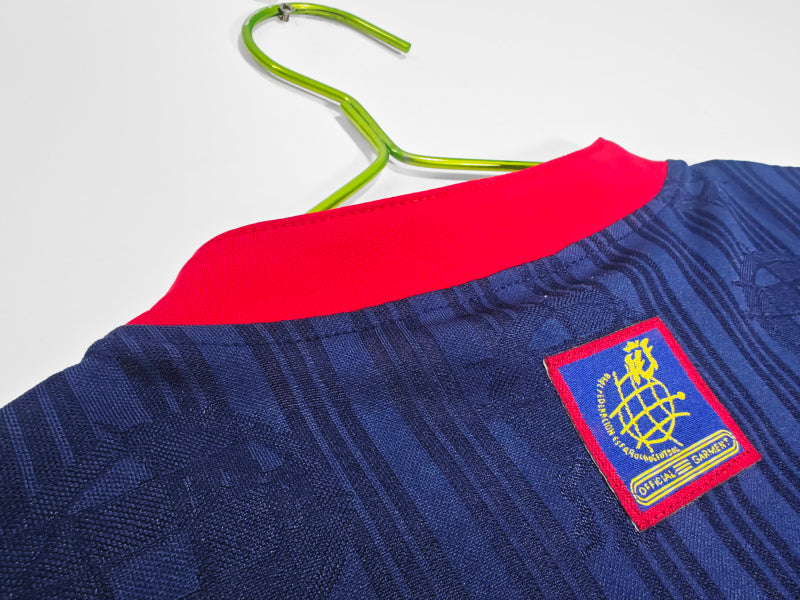 Spain Away Vintage 3A 1996 Season #3