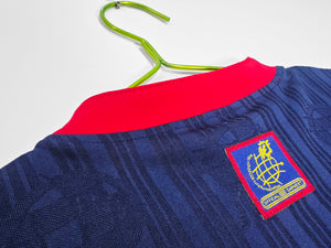 Spain Away Vintage 3A 1996 Season #3