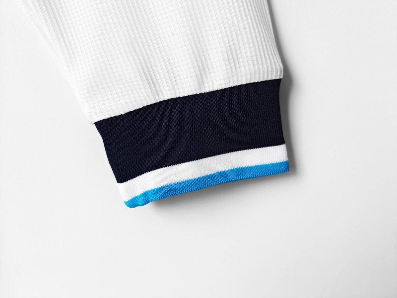 Long Sleeve: England Home 3B 1996 Season #3