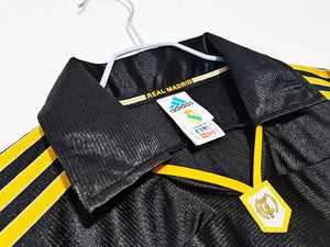 1999/01 Real Madrid Away 5A #10