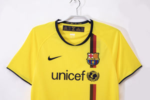 Barcelona Away 5A 2008/09 #10