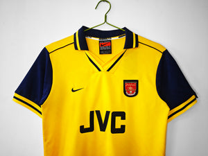 1996/97 Arsenal Away Vintage 0B #8