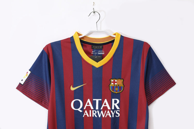 Barcelona home 5A for the 2013/14 season #11