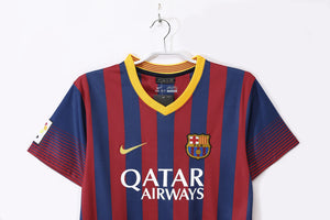 Barcelona home 5A for the 2013/14 season #11