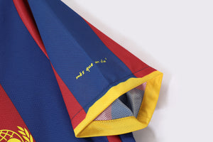Barcelona Home League 5A 2010/11 #3