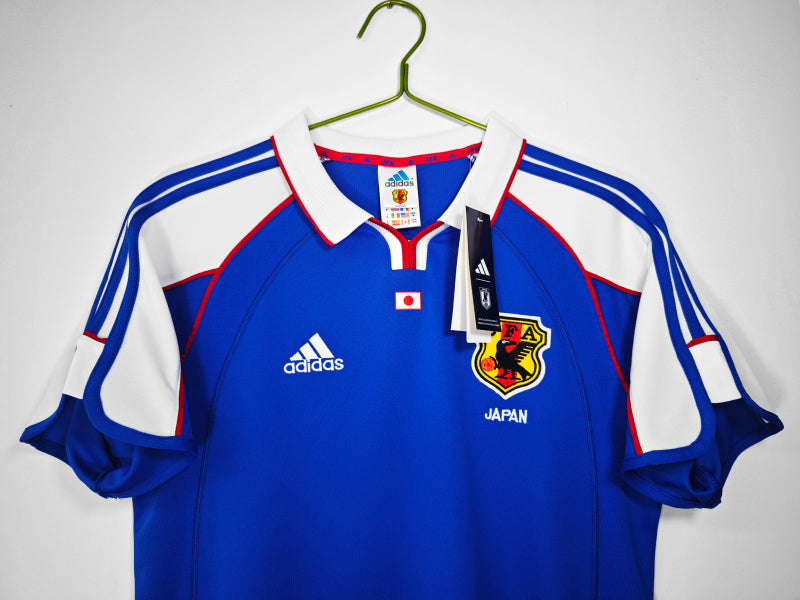 2000 Season Japan Home Vintage Tops 8A #8