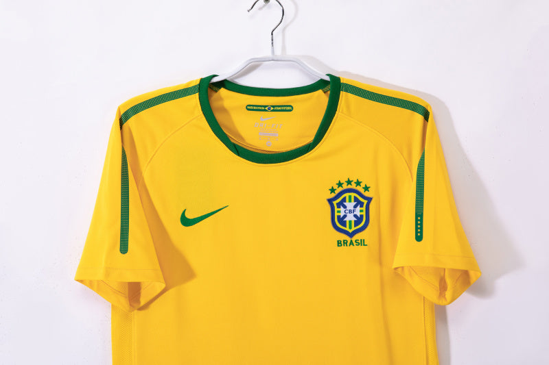 2010 Brazilian Home Retro 5A #4