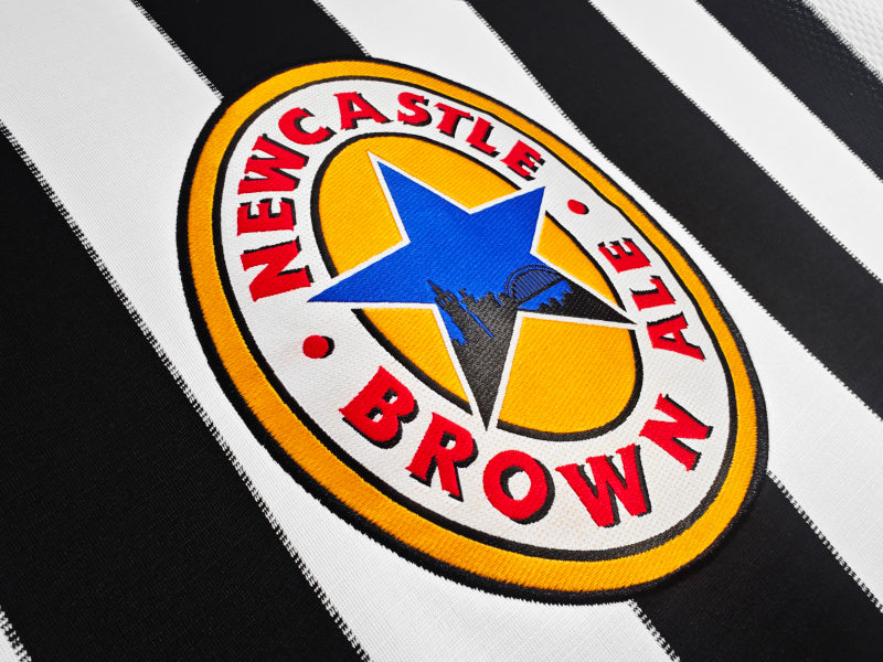 1999/00 Newcastle United Home Vintage 8A #8