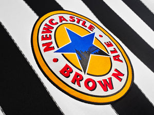 1999/00 Newcastle United Home Vintage 8A #8