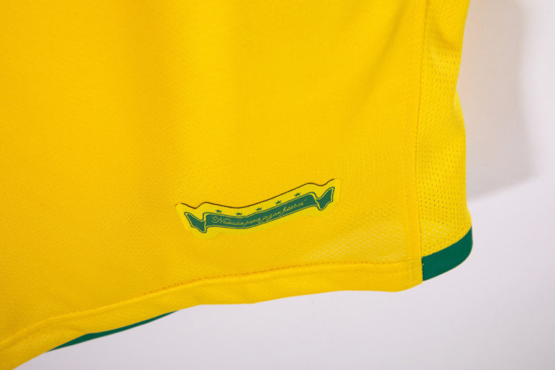 Brazil Home Stadium Vintage 8A 2006 Season #5