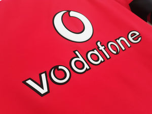 Long Sleeve: 2002/04 Manchester United Home Vintage 3B #3