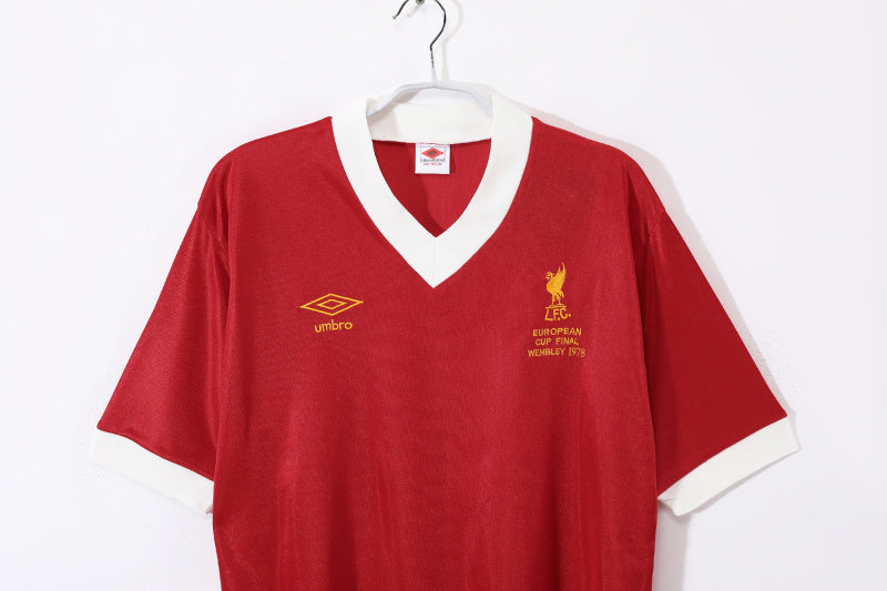 Liverpool home 8A 1978/79 #8