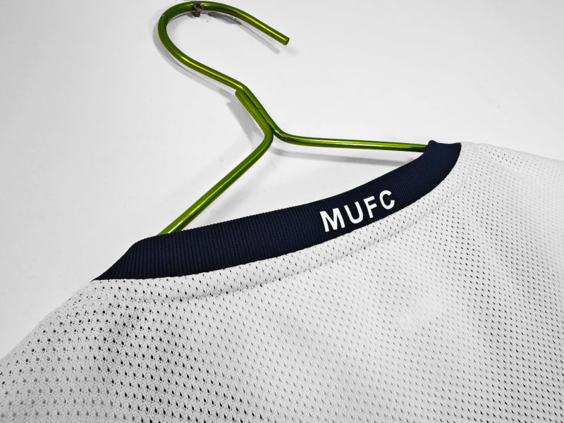 Manchester United Away 5A 2008/09 #2