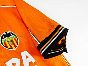 Valencia Away 3B 1999/00 #6