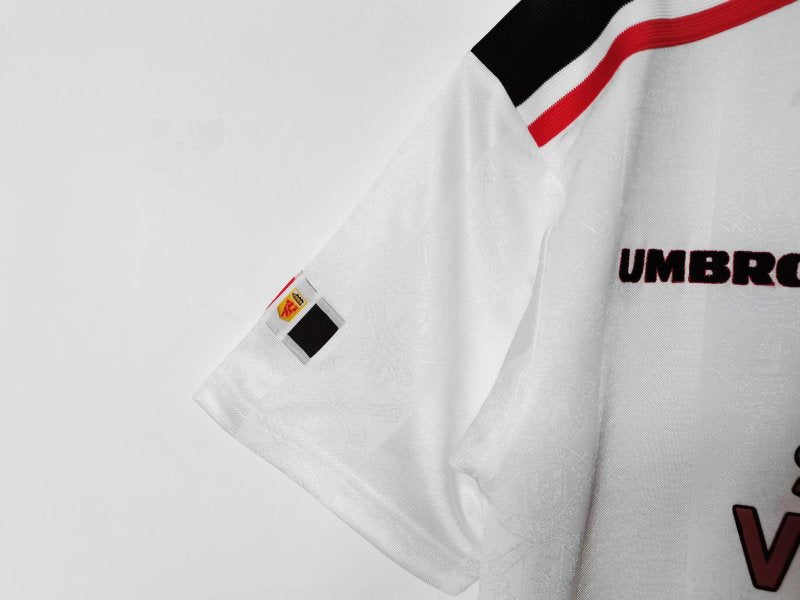 1998/99 Man Utd Away 8A #2