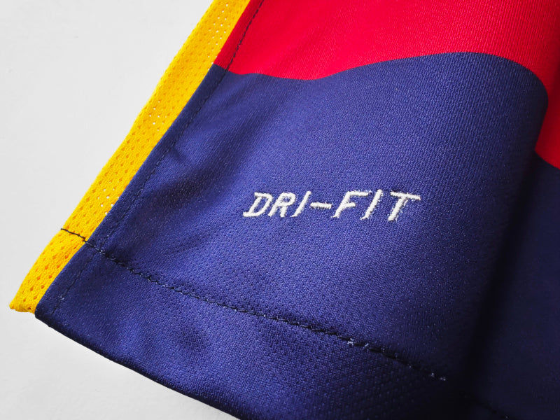 Barcelona Home Stadium Vintage 8A 2015/16 #3