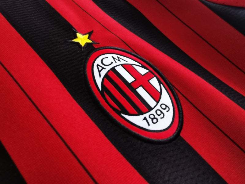 2013/14 AC Milan Vintage 8A #6