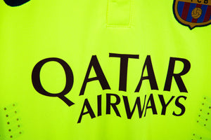 2014 Barcelona #9