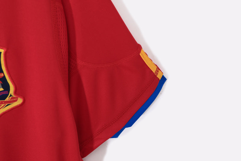 2010 Spain Home Vintage 8A #8