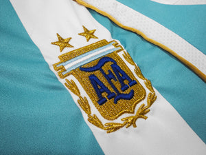 Argentina 0B at home in 2006 season #5