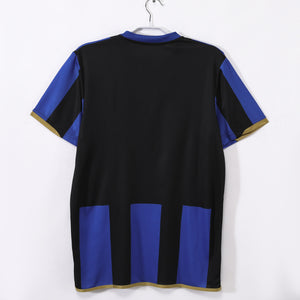 Inter Home Stadium Vintage 8A 2008/09 #2