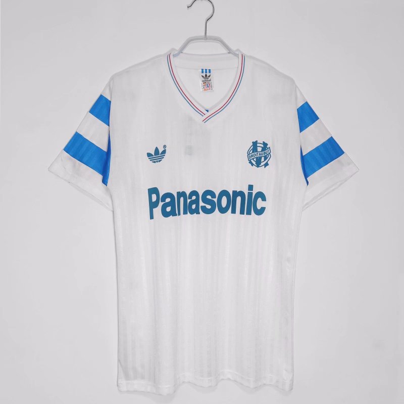 Marseille 0B at home in 1990 season #10