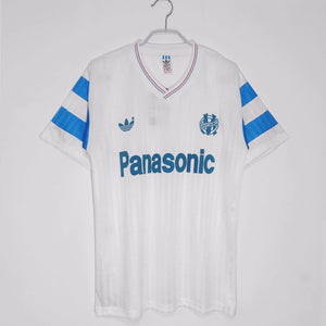 Marseille 0B at home in 1990 season #10