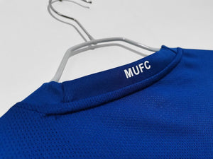 Long Sleeve: Manchester United 2 Away 3B 2008/09 #1
