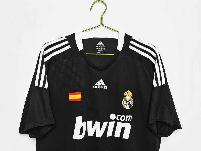Real Madrid Away 8A 2008/09 #7