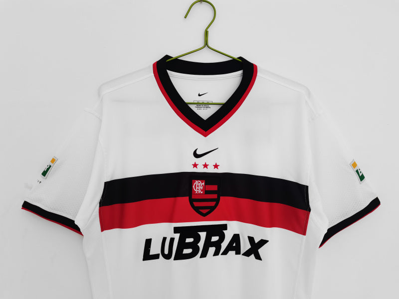 Remaining SM 2001 Flamengo Away Vintage 8A #10