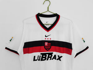 Remaining SM 2001 Flamengo Away Vintage 8A #10
