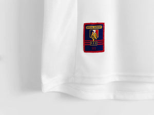 France Away Vintage 1998 Season, No English 2A #4