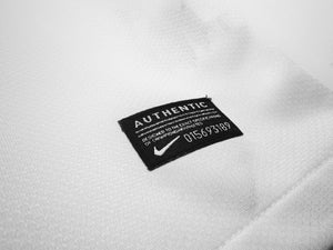 Long Sleeve: Santos Home 0B 2012/13 #7