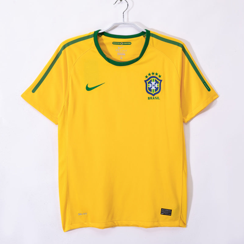 2010 Brazilian Home Retro 5A #11