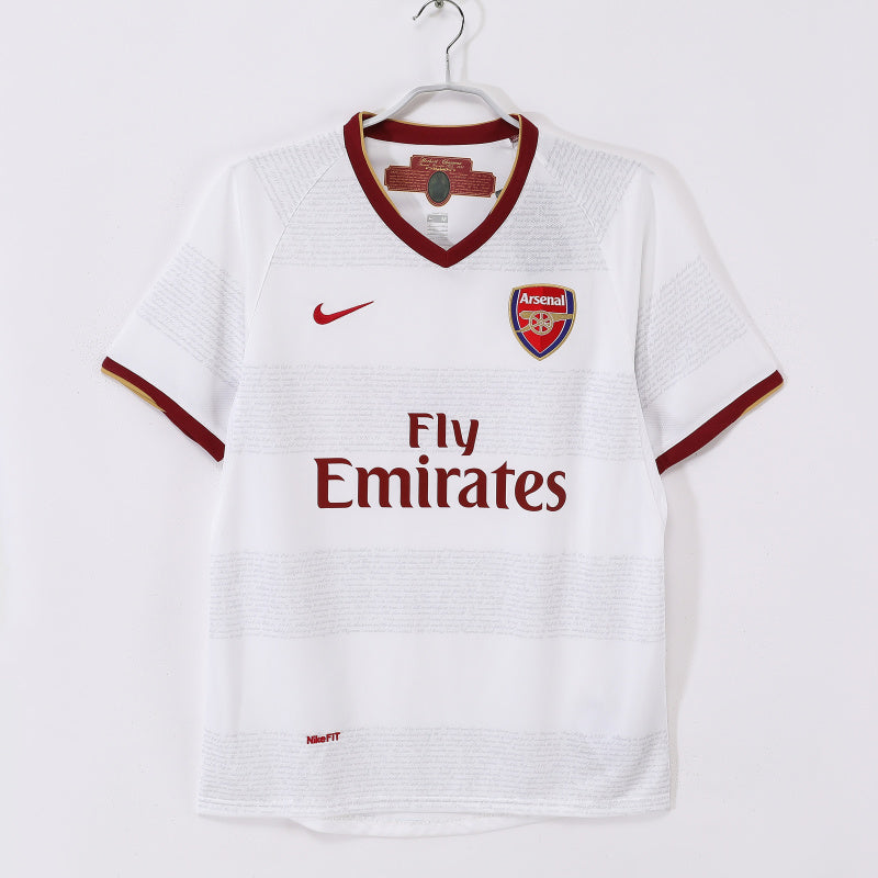 Arsenal - 2007/2008 Away