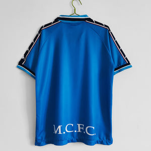 1997/98 Manchester City Home Stadium Vintage 8A #12