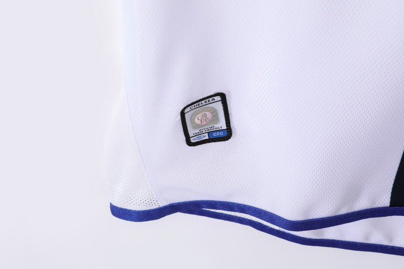 2003/05 Chelsea away vintage 5A #5