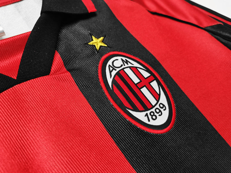 1998/99 AC Milan Home Stadium Vintage 8A #8