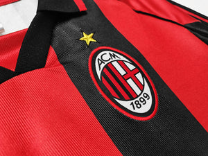1998/99 AC Milan Home Stadium Vintage 8A #8