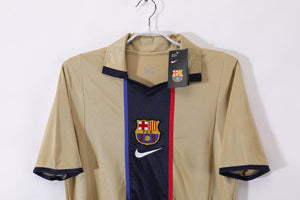 Barcelona Away 8A 2001/02 #4