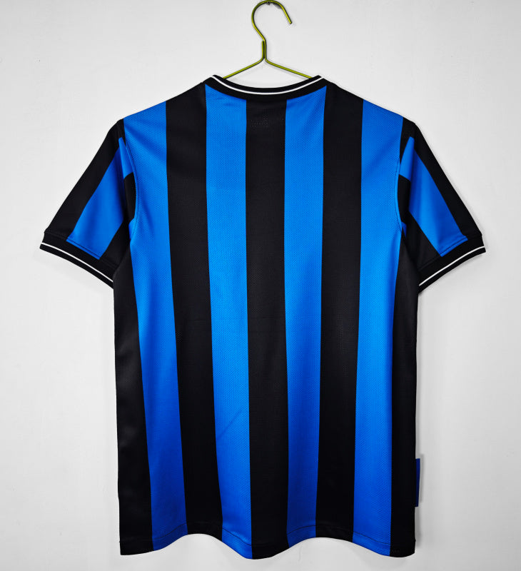 Inter Home Stadium Vintage 8A 2009/10 #7