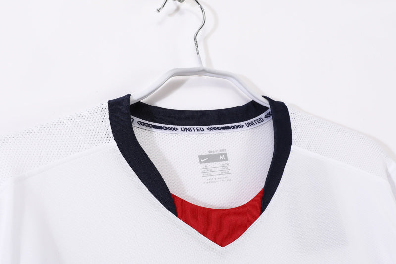 Long sleeves: Manchester United away Champions League 3B 2008/09 #7