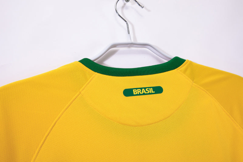 2010 Brazilian Home Retro 5A #1