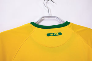 2010 Brazilian Home Retro 5A #1