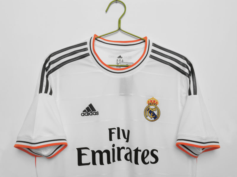 2013/14 Real Madrid Home Stadium Vintage 5A #2