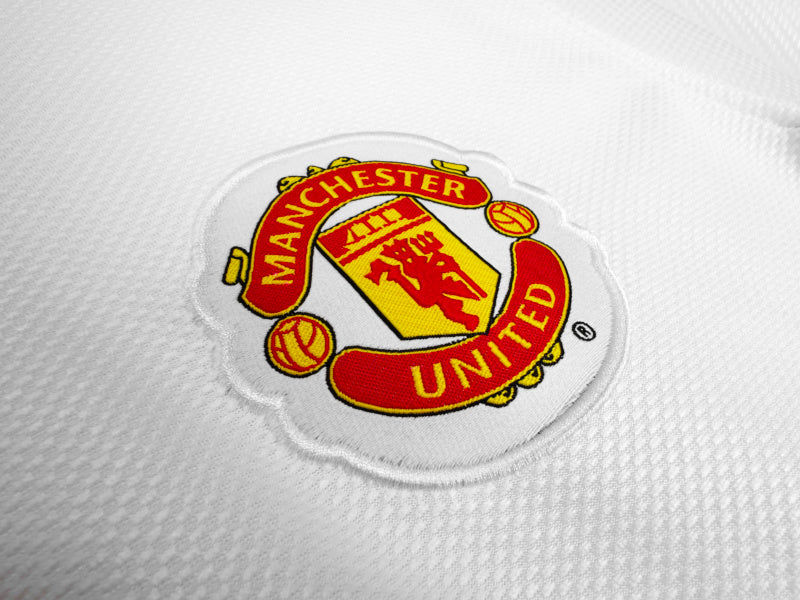 Manchester United Away 5A 2008/09 #6